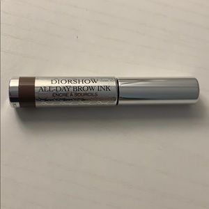 😍Never used new Dior eyebrow ink